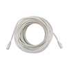 Tripp Lite N261-100-WH Cat6a 10G Snagless Molded UTP Ethernet Cable (RJ45 M/M), PoE, White, 100 ft. (30.5 m) 037332277619