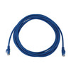 Tripp Lite N261-020-BL Cat6a 10G Snagless Molded UTP Ethernet Cable (RJ45 M/M), PoE, Blue, 20 ft. (6.1 m) 037332277442