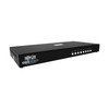 Tripp Lite B002-DV1AC8-N4 Secure KVM Switch, 8-Port, Single Head, DVI to DVI, NIAP PP4.0, Audio, CAC, TAA 037332274328