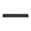 Tripp Lite B002-DV1AC8-N4 Secure KVM Switch, 8-Port, Single Head, DVI to DVI, NIAP PP4.0, Audio, CAC, TAA 037332274328