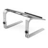 StarTech.com Adjustable Laptop Stand - Heavy Duty - 3 Height Settings 46834