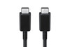 Samsung EP-DN975 USB cable 1 m USB 3.2 Gen 1 (3.1 Gen 1) USB C Black 887276376080