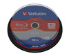 Verbatim BD-RE SL 25GB 2x 10 Pack Spindle 10 pc(s) 023942436942