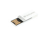 Verbatim Clip-it USB flash drive 16 GB USB Type-A 2.0 White 023942439523
