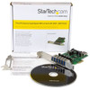 StarTech.com 7-Port PCI Express USB 3.0 Card - Standard and Low-Profile Design 46855