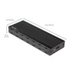 StarTech.com USB-C 10Gbps to M.2 NVMe SSD Enclosure - Portable External M.2 NGFF PCIe Aluminum Case - 1GB/s Read/Write - Supports 2230, 2242, 2260, 2280 - TB3 Compatible - Mac & PC 46867