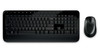Microsoft 2000 keyboard RF Wireless Black 46879