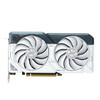 ASUS Dual -RTX4060TI-O8G-WHITE NVIDIA GeForce RTX 4060 Ti 8 GB GDDR6 197105228733 DUAL-RTX4060TI-O8G-WHITE