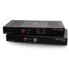 C2G HDMI HDBaseT + USB-B to A + RS232 Over Cat Extender Box TX to Box RX (18Gbps) 4K 60Hz up to 100m (328ft) 757120300557 C2G30055