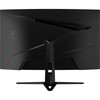 MSI G273CQ computer monitor 68.6 cm (27") 2560 x 1440 pixels Full HD Black 824142292624 G273CQ