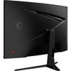 MSI G273CQ computer monitor 68.6 cm (27") 2560 x 1440 pixels Full HD Black 824142292624 G273CQ