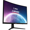 MSI G273CQ computer monitor 68.6 cm (27") 2560 x 1440 pixels Full HD Black 824142292624 G273CQ