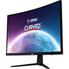 MSI G273CQ computer monitor 68.6 cm (27") 2560 x 1440 pixels Full HD Black 824142292624 G273CQ