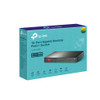 TP-Link 10-Port Gigabit Desktop Switch with 6-Port PoE+ and 2-Port PoE++ 840030708480 TL-SG1210PP