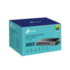 TP-Link 6-Port Gigabit Desktop Switch with 3-Port PoE+ and 1-Port PoE++ 840030708428 TL-SG1006PP
