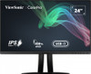 Viewsonic VP Series VP2456 computer monitor 61 cm (24") 1920 x 1080 pixels Full HD LED Black 766907018981 VP2456