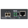 StarTech.com Gigabit Ethernet Fiber Media Converter - Compact - 850nm MM LC - 550m 46955