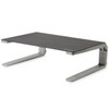 StarTech.com Monitor Riser Stand - Steel and Aluminum - Height Adjustable 47086