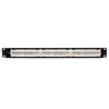 Tripp Lite 24-Port Cat6/Cat5 110 Patch Panel, 568B, RJ45 Ethernet, 1U Rack-Mount, TAA 47172