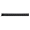 Tripp Lite 1.8kW Single-Phase Basic PDU, 120V Outlets (13 5-15R), 5-15P, 15ft Cord, 1U Rack-Mount 47458