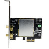 StarTech.com AC600 Wireless-AC Network Adapter - 802.11ac, PCI Express 47507