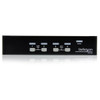 StarTech.com 4 Port Professional VGA USB KVM Switch with Hub 47519