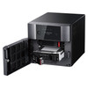 Buffalo Americas TS3220DN0802 TeraStation 3220DN 8TB 2-Bay Desktop NAS (2x4TB) NAS HDD Included 2.5GBE RAID iS 747464134208