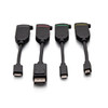 C2G C2G30289 LEGRAND HDMI DONGLE RING DP MDP USBC MINIHDMI 757120302896