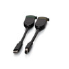 C2G C2G29997 LEGRAND ANTIMICROBIAL HDMI DONGLE RING MDP USB-C 757120299974