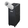 Tripp Lite SmartRack 12,000 BTU 120V Portable Air Conditioning Unit - Small Server Rooms & Network Closets 47640