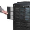 Tripp Lite SmartRack 12,000 BTU 120V Portable Air Conditioning Unit - Small Server Rooms & Network Closets 47640