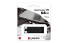 Kingston Technology DT70/64GB KINGSTON 64GB USB-C 3.2 GEN 1 DATATRAVELER 70 740617305302