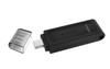 Kingston Technology DT70/128GB KINGSTON 128GB USB-C 3.2 GEN 1 DATATRAVELER 70 740617305371