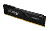 Kingston Technology KF432C16BB/32 KINGSTON 32GB 3200MHZ DDR4 CL16 DIMM FURY BEAST BLACK 740617319828