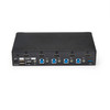StarTech.com 4-Port HDMI KVM Switch - USB 3.0 - 1080p 47703