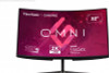 Viewsonic VX3218C-2K VIEWSONIC 32INC OMNI CURVED 165HZ QHD 1MS GAMING MONITOR WITH FREESYNC PREMIUM,2 766907019056