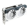 ASUS VCX DUAL-RTX4060TI-O8G-WHITE GeForce RTX 4060TI O8GB White Retail