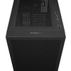 DeepCool CS R-CH560-BKAPE4D-G-1 CH560 DIGITAL MidTower TG ATX 3xARGB Fan Black