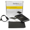 StarTech.com 2.5in USB 3.0 SSD SATA Hard Drive Enclosure 47934