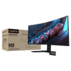 Gigabyte MN GS34WQC 34 VA WQHD 3440x1440 1ms 120Hz OC 2xHDMII DP Retail