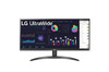 LG Monitor 29WQ500-B 29 FHD IPS 2560x1080 21:9 5ms 100Hz AMD FreeSync Retail