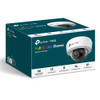 TP-Link CM VIGI C240(2.8mm) 4MP Full-Color Dome Network Camera IK10 IP67 RTL