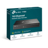 TP-Link NVR VIGI NVR1016H 16Channel Network Video Recorder Retail