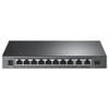 TP-Link SWT TL-SG1210PP 10Port Gigabit Desktop Switch with 6Port PoE+ Retail