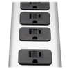 Tripp Lite UP TLM506USBC 5-Outlet Surge Protector w 1xUSB-A & USB-C 2100Joules