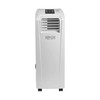 Tripp-Lite AC SRCOOL12KWT Portable AC Unit w Ionizer Air Filter 12000 BTU 120V