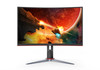 AOC Monitor C32G2 31.5 VA Curved 16:9 1920x1080 165Hz 1ms 1VGA 1xDP 2xHDMI