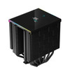 DeepCool Fan R-AK620-BKADMN-G AK620 DIGITAL Digital Air Cooler Black Retail
