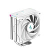 DeepCool Fan R-AK400-WHADMN-G AK400 DIGITAL WH Digital Air Cooler White Retail