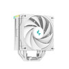 DeepCool Fan R-AK400-WHADMN-G AK400 DIGITAL WH Digital Air Cooler White Retail